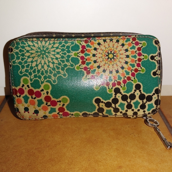 Fossil Wallet - Picture 6 of 9